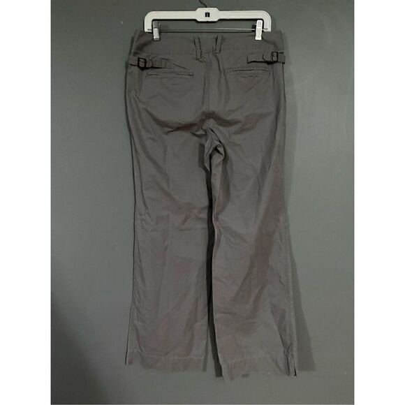 Bass Grey Bootcut Pants Size 8 - Picture 2 of 4